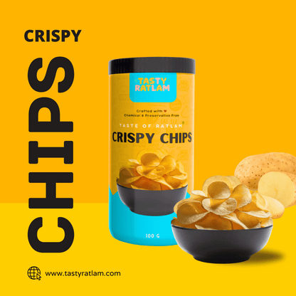 Perfect Crispy Snack Chips