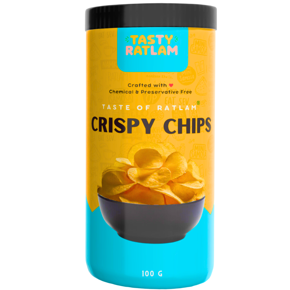 Perfect Crispy Snack Chips