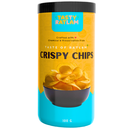 Perfect Crispy Snack Chips