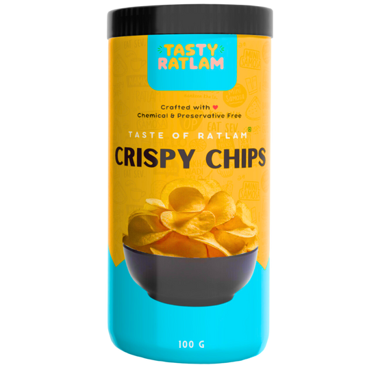 Perfect Crispy Snack Chips