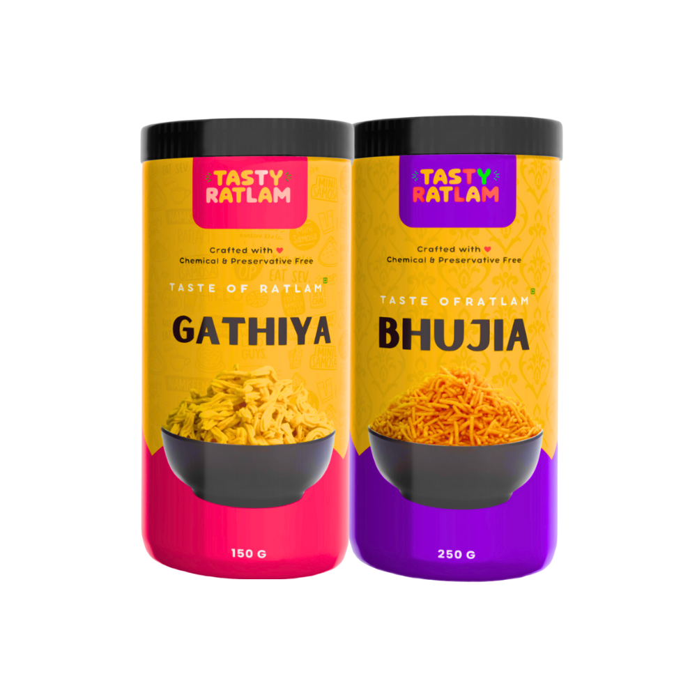 Halka Phulka Snack (400gm)