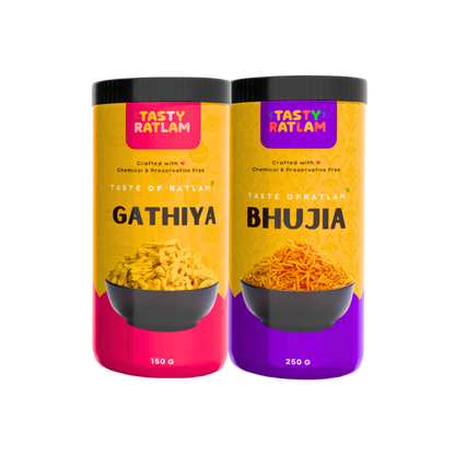 Halka Phulka Snack (400gm)