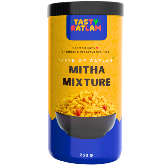 Authentic Mitha Mix - Order Now Online