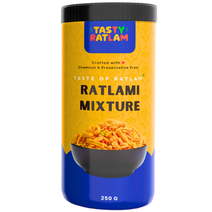 Ratlami Mixture | A Taste of Tradition