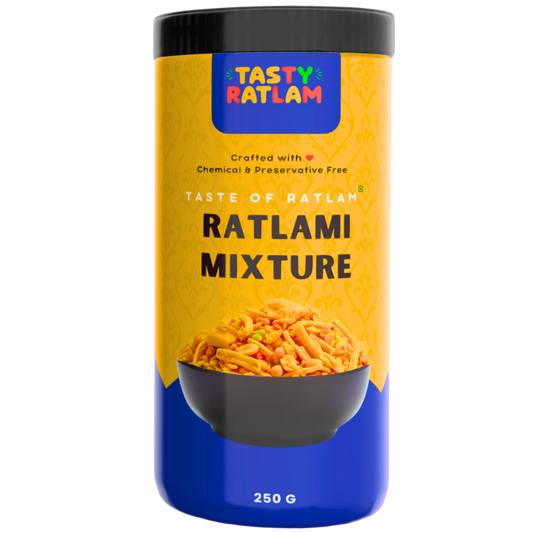 Ratlami Mixture | A Taste of Tradition